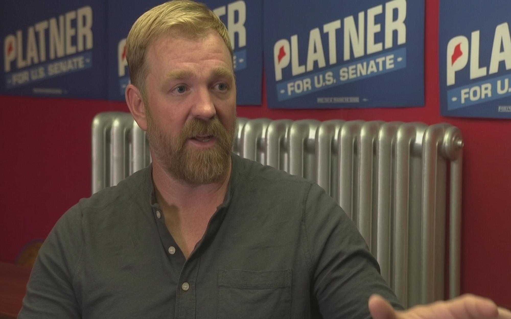 Dem Platner Ghosts MS NOW Interview After Yet Another Scandal Erupts [WATCH]