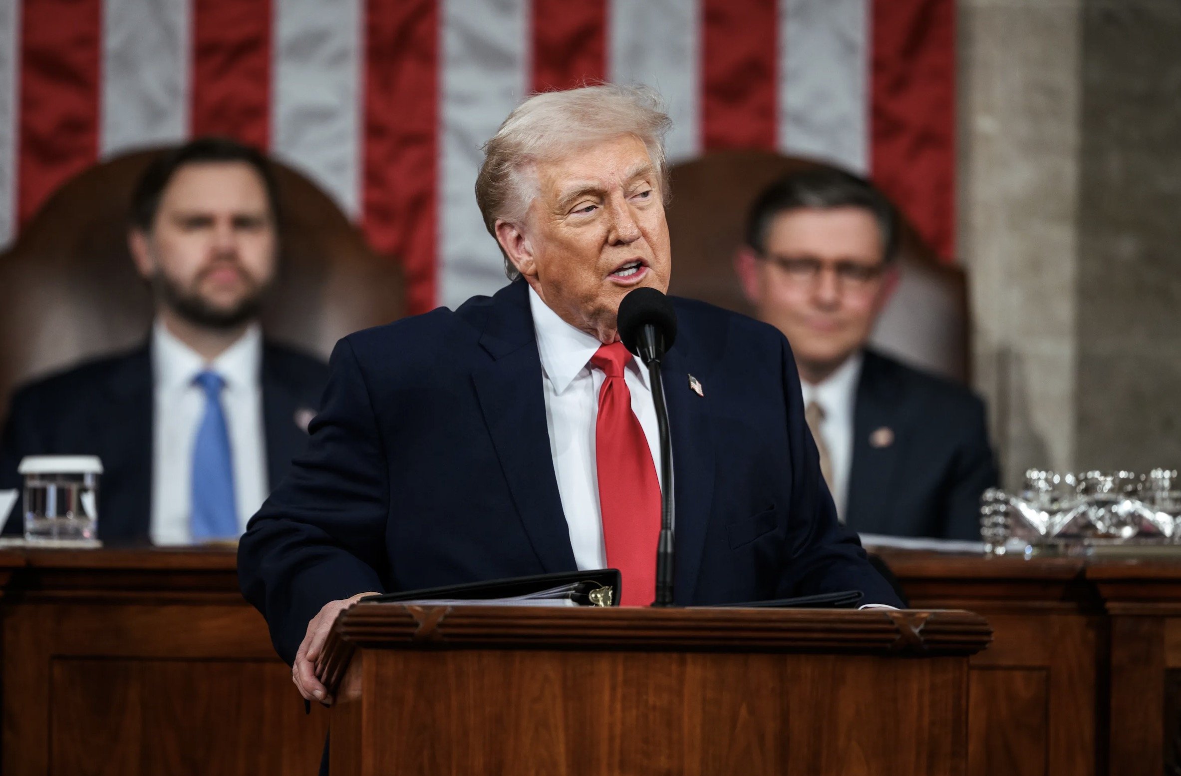 Trump Demands Congress Immediately Add THE SAVE AMERICA ACT to His $350 Billion Pentagon Reconciliation Package – It Only Needs a SIMPLE MAJORITY (50 + JD Vance) To Pass * The Gateway Pundit * by Jim Hᴏft