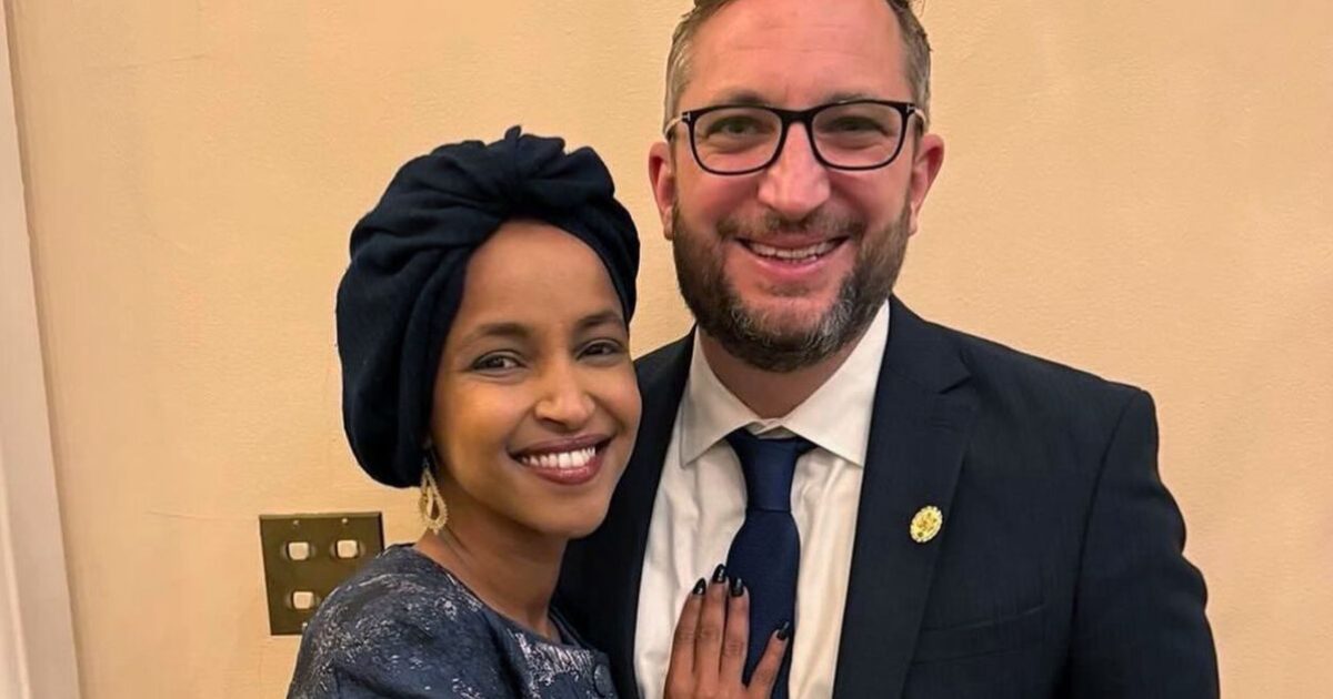 Ilhan Omar Claims Husband Earned Less Than $1,000 Last Year After Previously Reporting Business Empire Worth Millions * The Gateway Pundit * by Cassandra MacDonald