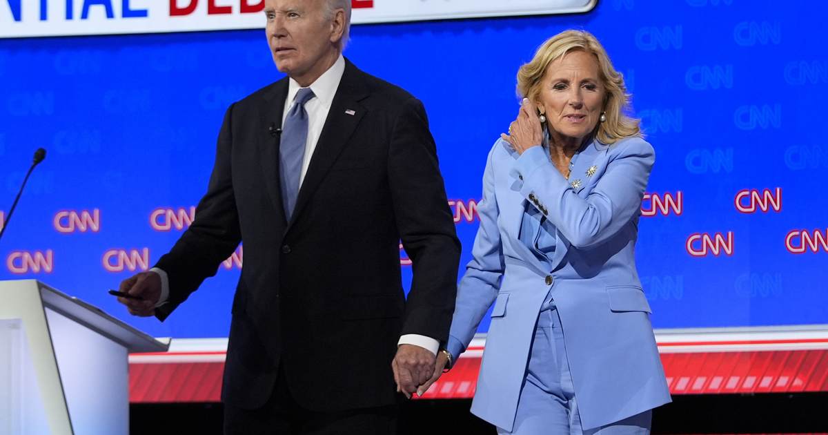 Jill Biden Dragging Democrats Back Into Leadership Crisis - The Joe Messina Show