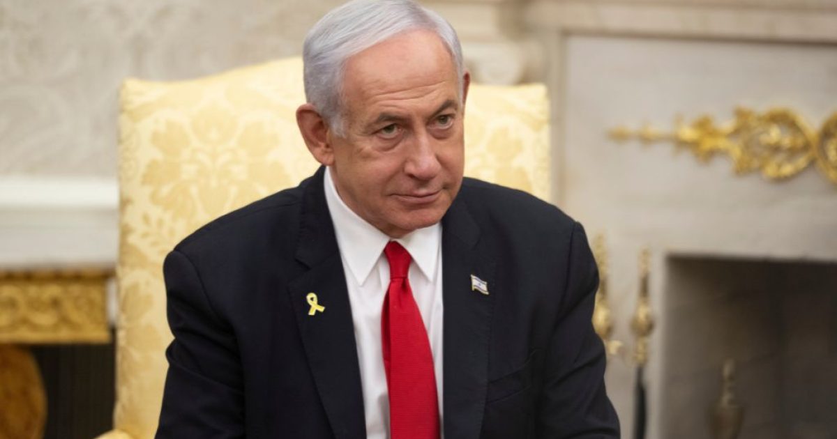 JUST IN: Strikes Continue in Southern Lebanon After Trump Unloaded on Netanyahu - Israel and Lebanon Hold Talks at US State Department * The Gateway Pundit * by Jordan Conradson