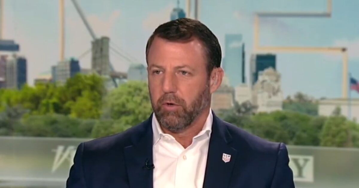DHS Secretary Markwayne Mullin Weighs in on FISA Expiring, Blasts Democrats for Lack of Concern for National Security - (VIDEO) * The Gateway Pundit * by David Greyson