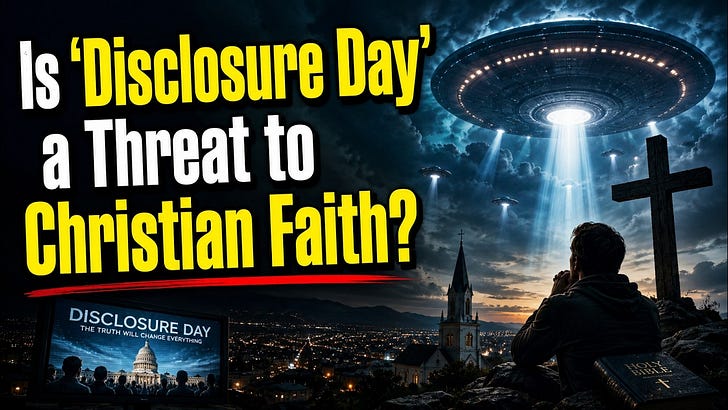 Spielberg’s ‘Disclosure Day’ Falls Flat: A Christian Perspective on Hollywood’s Latest Alien Push