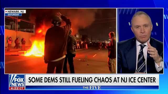 Harold Ford Jr. On New Jersey Anti-ICE Rioters: ‘For Protesters To Be Outside Engaging in this Kind of Violence’... ‘That Was Wrong’