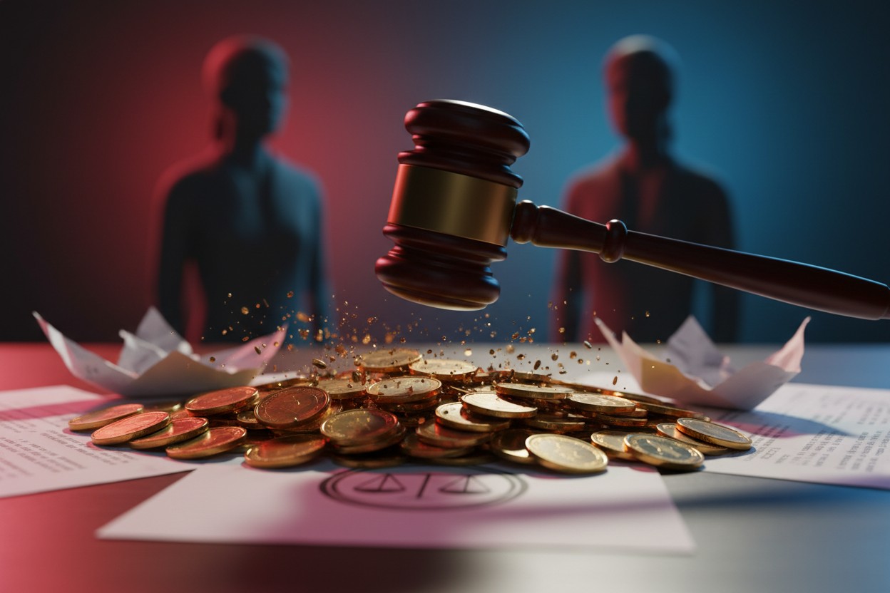 DOJ Pauses Trump’s Anti-Weaponization Fund After Court Order