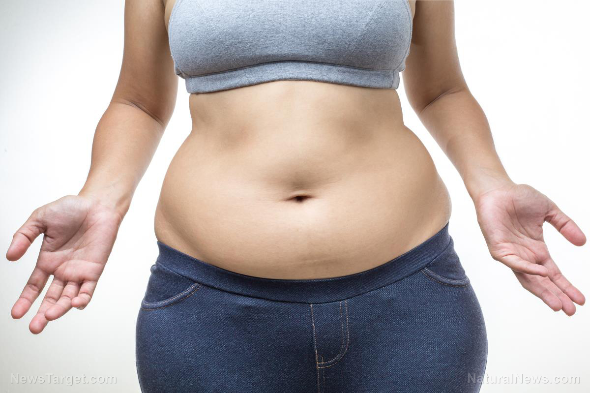 Menopause study links abdominal fat to more severe symptoms