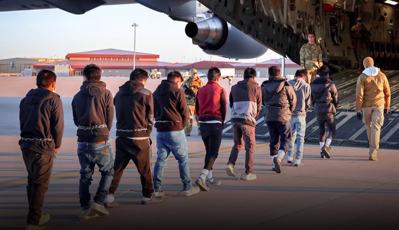 Shock Poll Finds Democrats Increasingly Support Mass Deportations — Overall Voter Support Now at 80 Percent * The Gateway Pundit * by Ben Kew