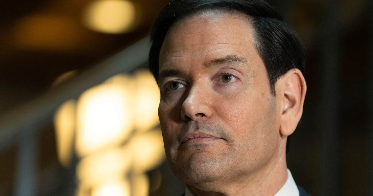 Marco Rubio Just Threw Down the Gauntlet With Iran