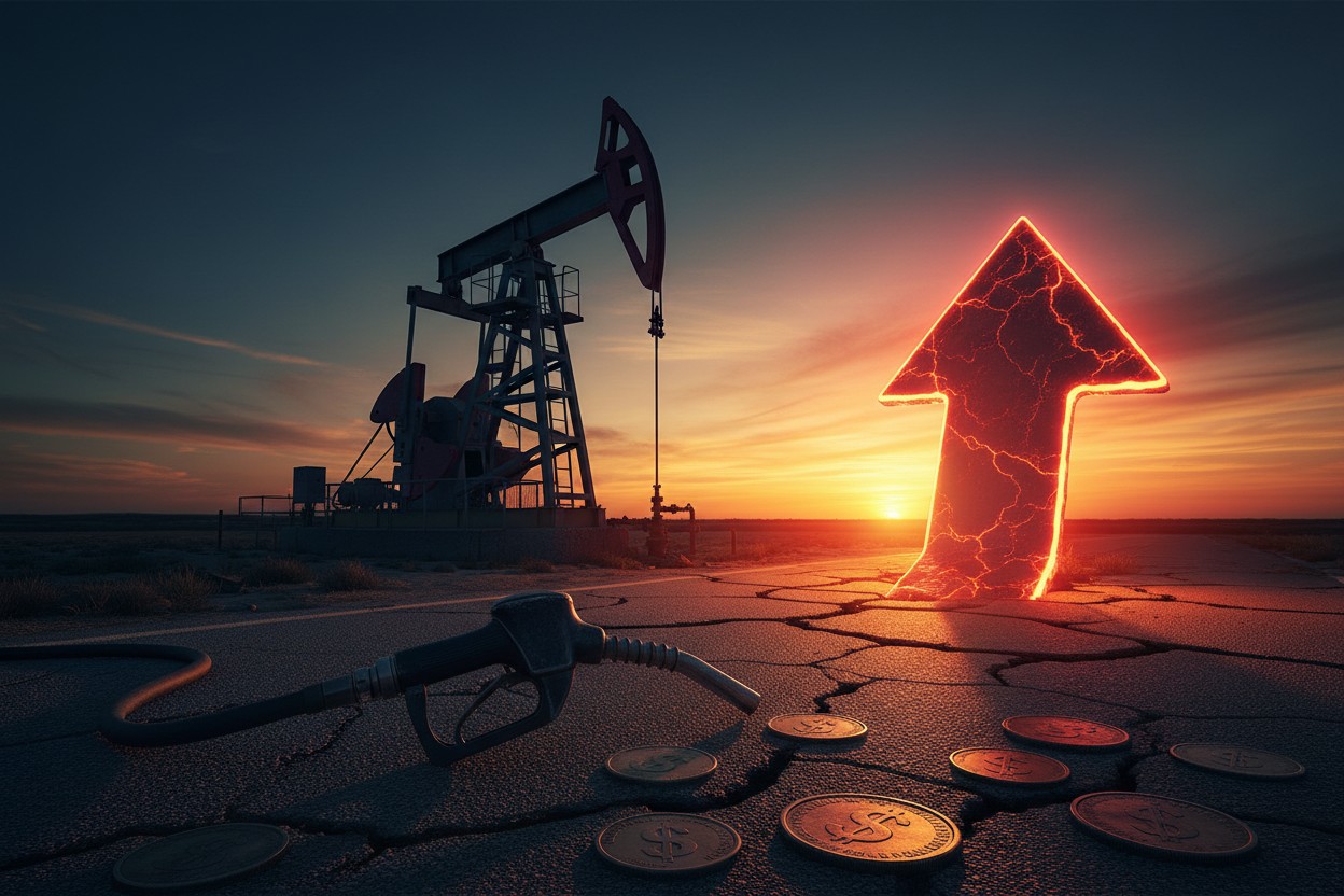 Energy Prices Push U.S. Inflation to 4.2%, Highest Since 2023   – NaturalNews.com