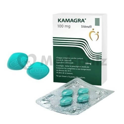Kamagra 100 mg Tablet | Uses | Reviews | Buy at USA for Sale