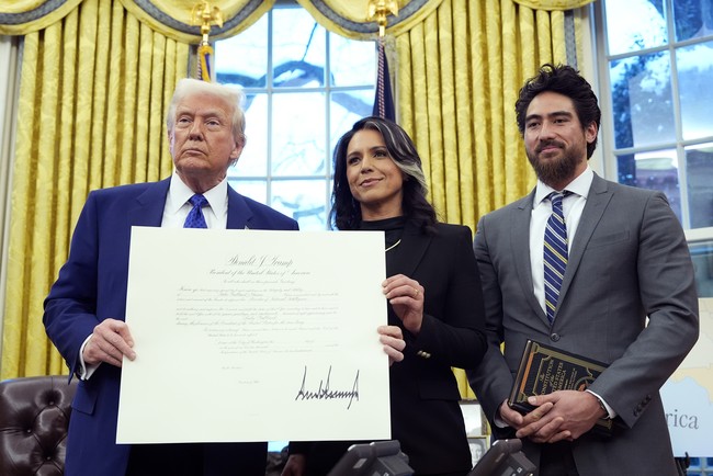Tulsi Gabbard Gives Us a Heartfelt Update on Her Husband's Health