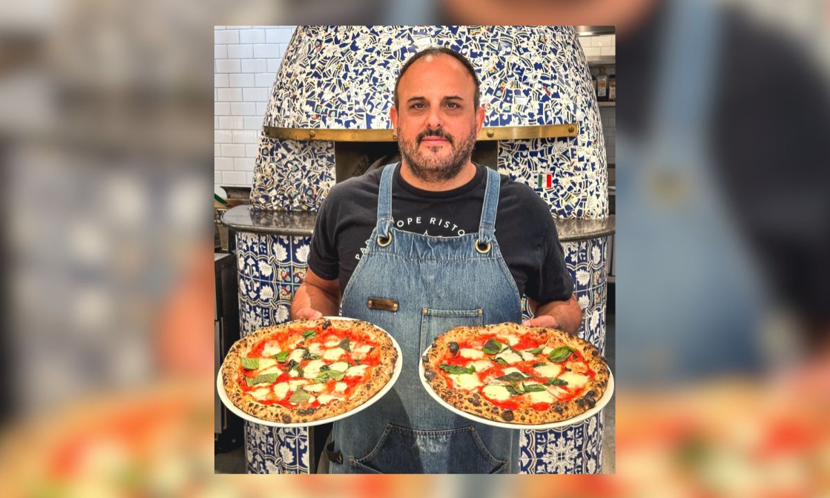 Dallas Pizza Legend: 'Partenope Ristorante' Is A Slice Above The Rest