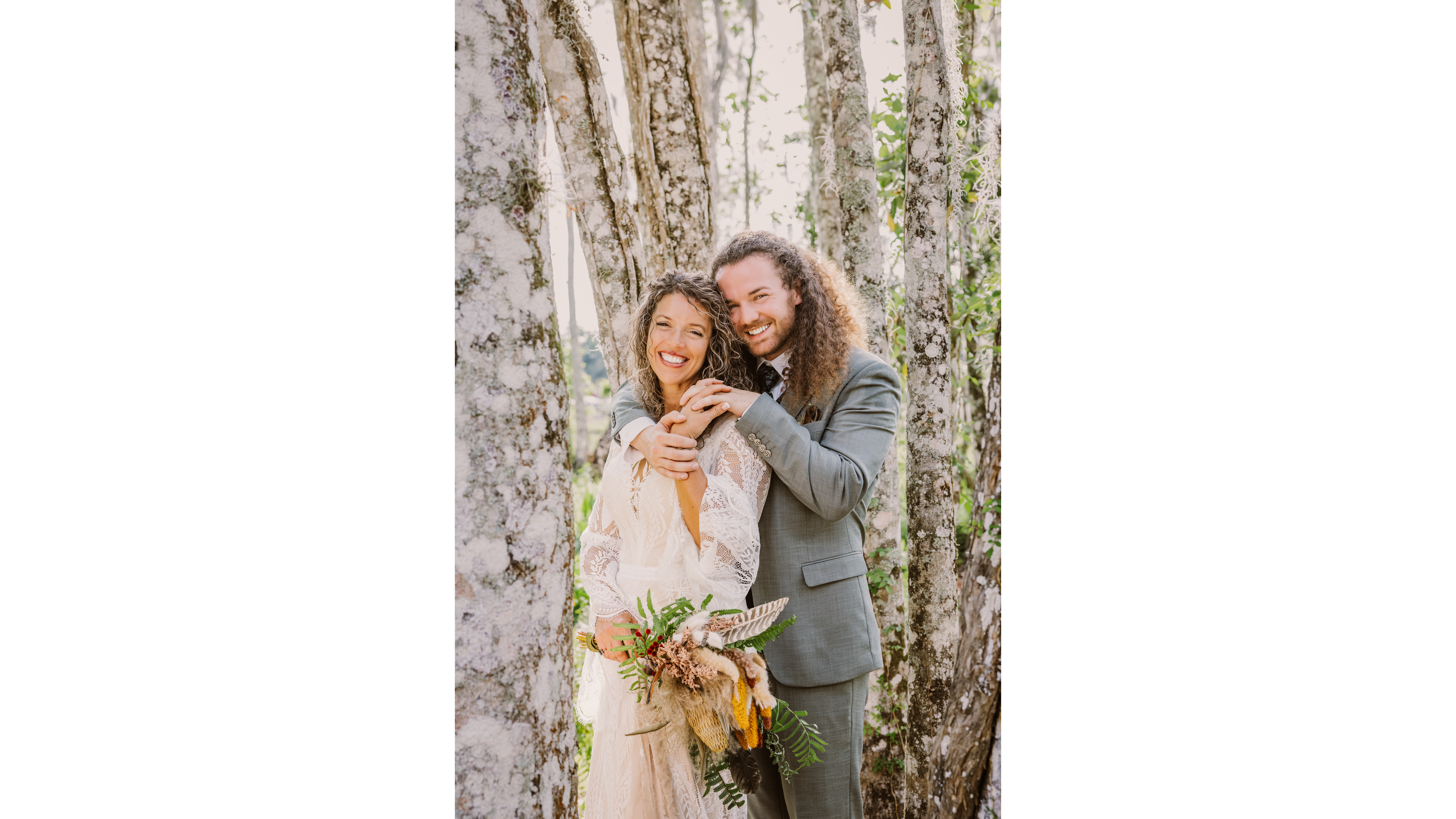 From J6 Hostages To Finding True Love And A Happy Ever After: Robert Morss And Olivia Pollock Get Married- Their Story Now Becoming A Feature Film * The Gateway Pundit * by Jenn Baker