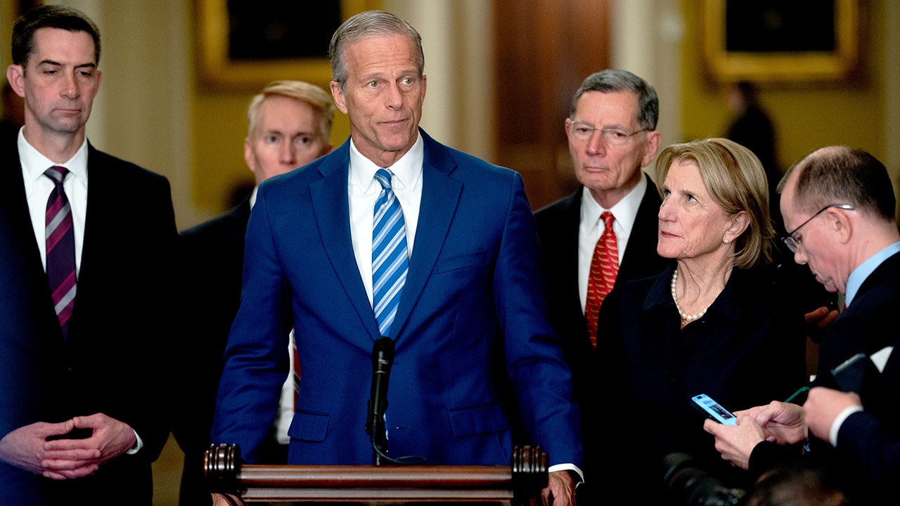 GOP demands Trump kill controversial $2B fund before reviving ICE funding package