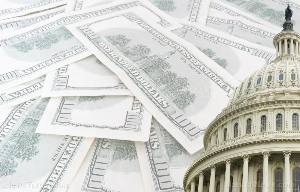 Tariff refunds wipe out customs revenue as federal deficit heads toward $2 trillion   – NaturalNews.com
