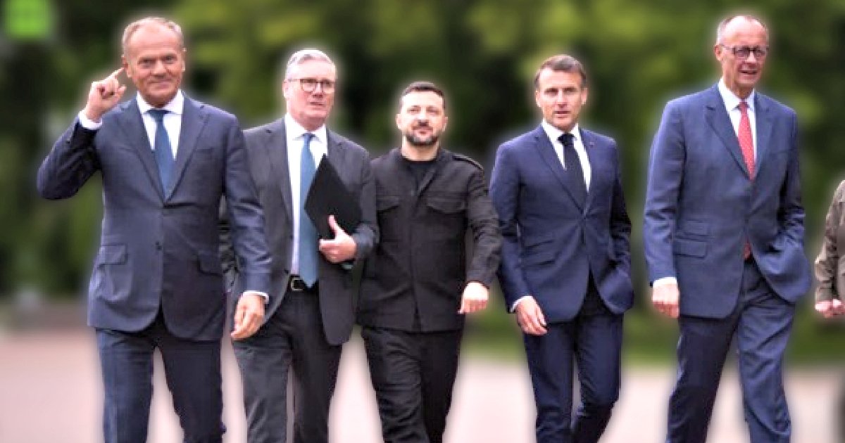 European Union Opens First Phase of Membership Talks for Ukraine and Moldova – Negotiations Usually Take Many Years To Conclude * The Gateway Pundit * by Paul Serran