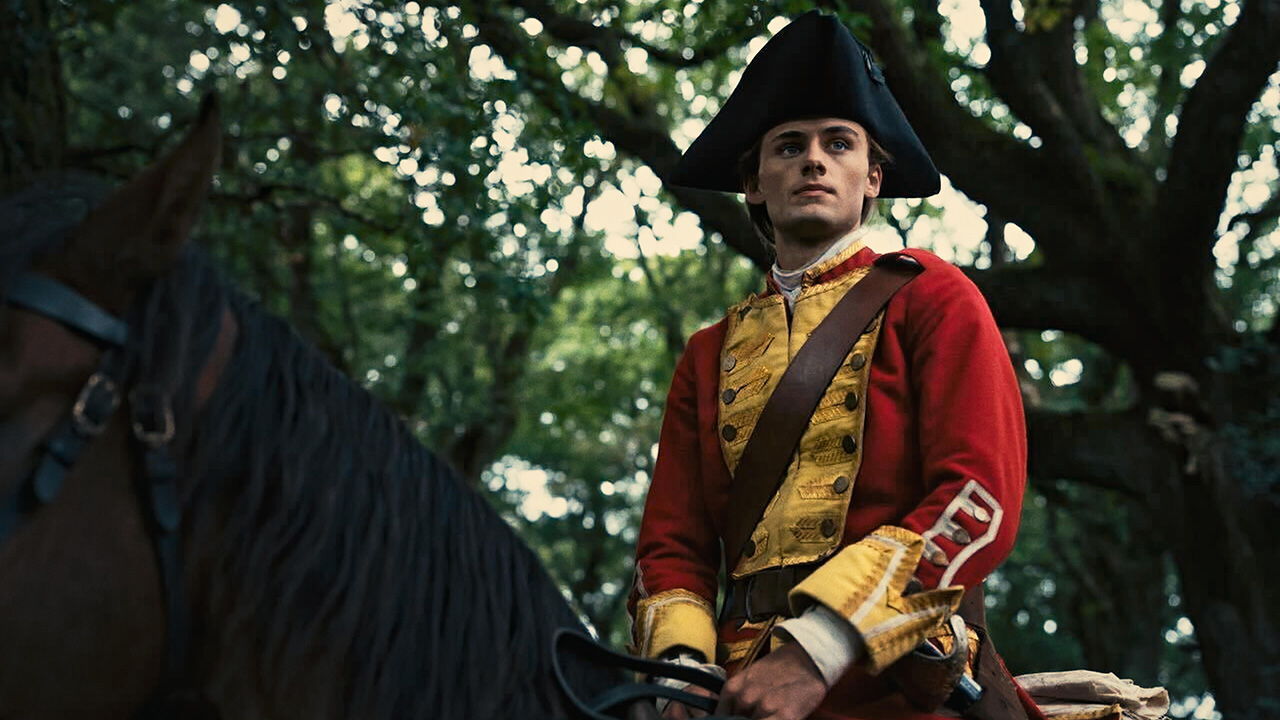 'Young Washington' Is Angel Studios' Superhero Movie