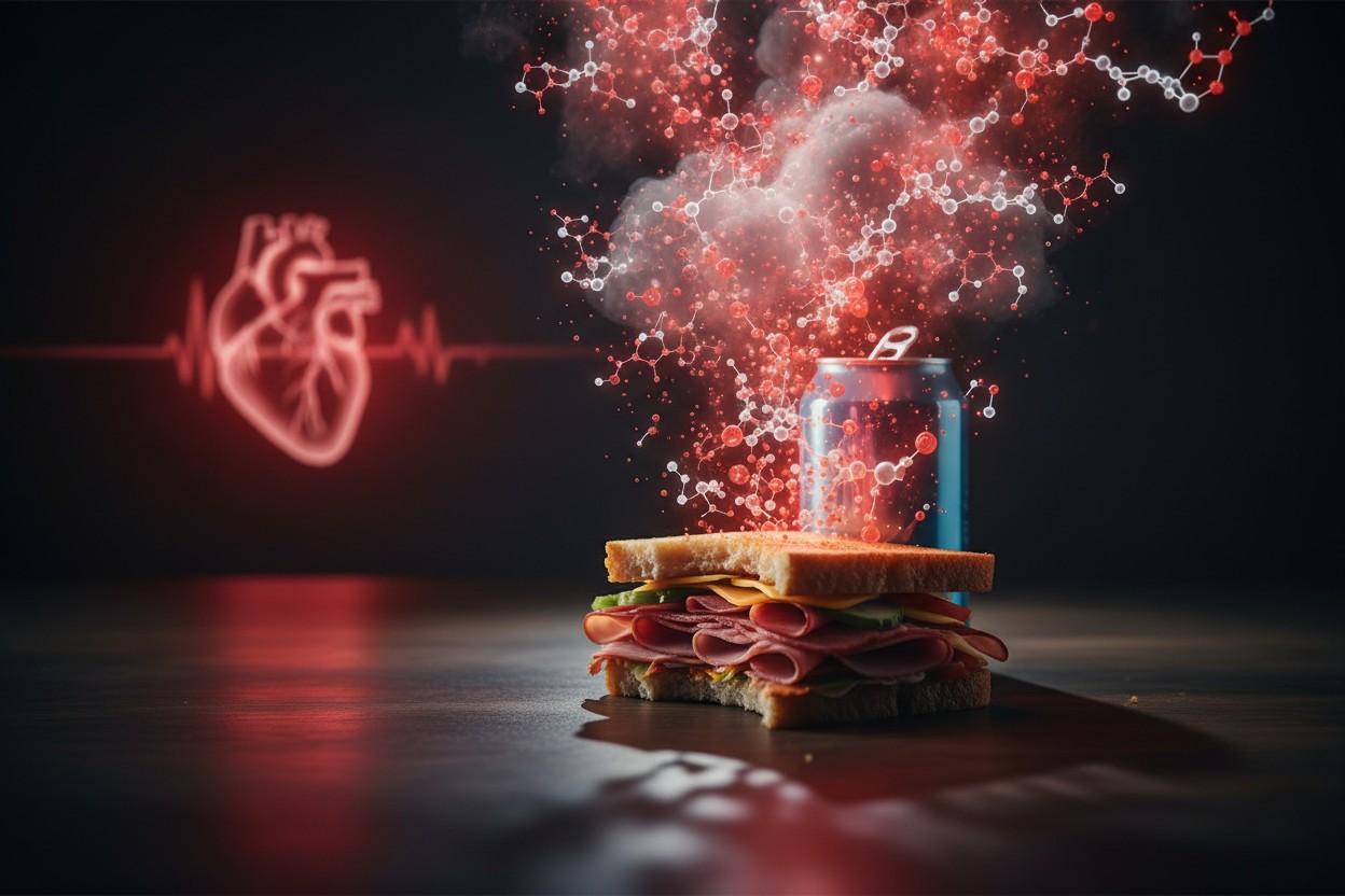 Study Identifies Food Preservatives Linked to Higher Hypertension Risk   – NaturalNews.com