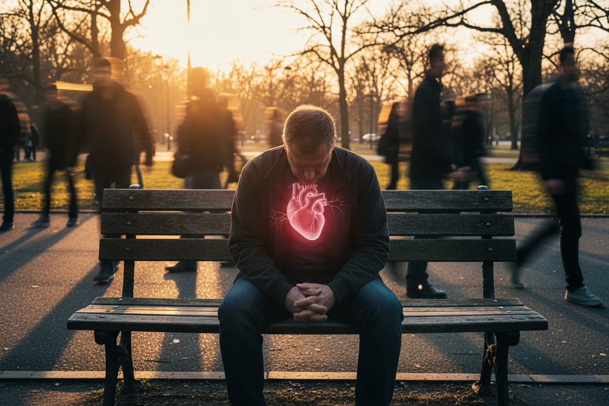 Study: Loneliness Linked to Heart Valve Disease, Cardiologists Urged to Assess Social Health   – NaturalNews.com