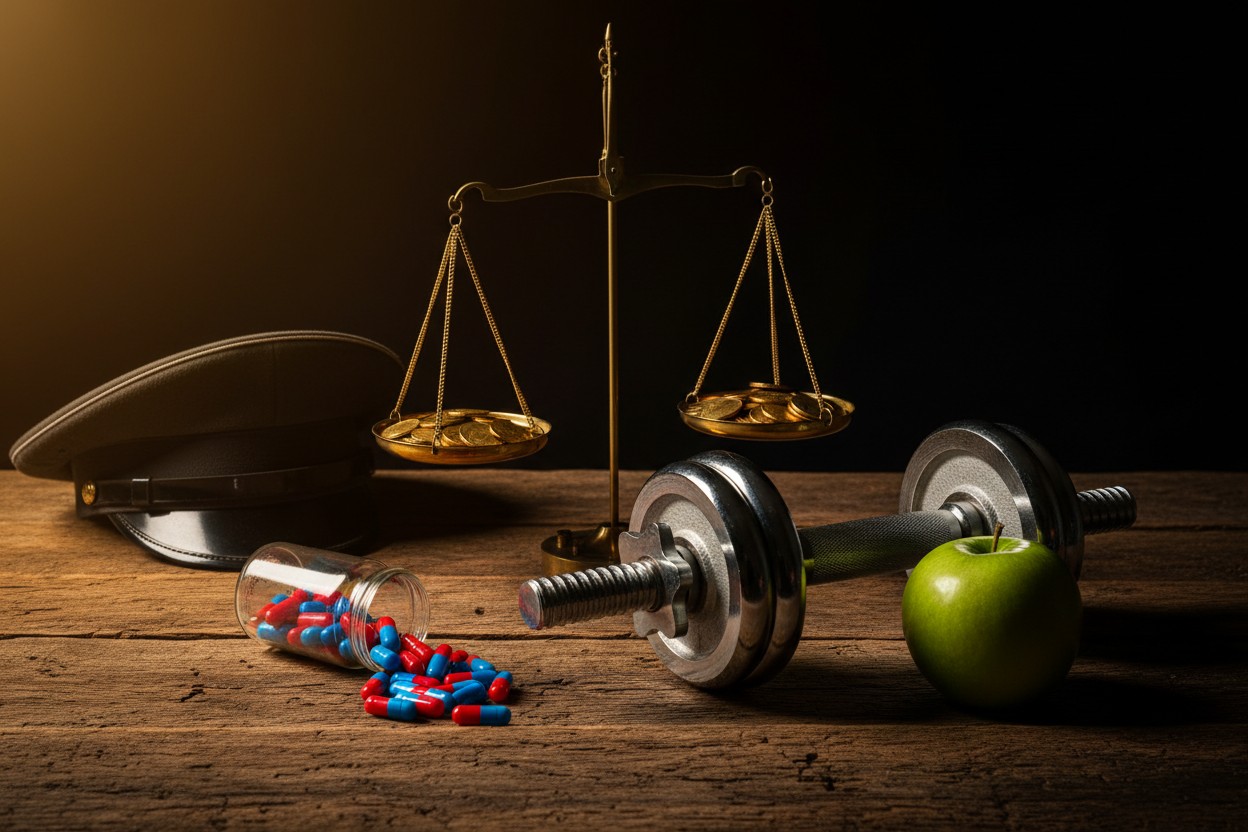 GLP-1 weight loss drugs preserve fat but sacrifice muscle: New trial reveals life-threatening tradeoff   – NaturalNews.com