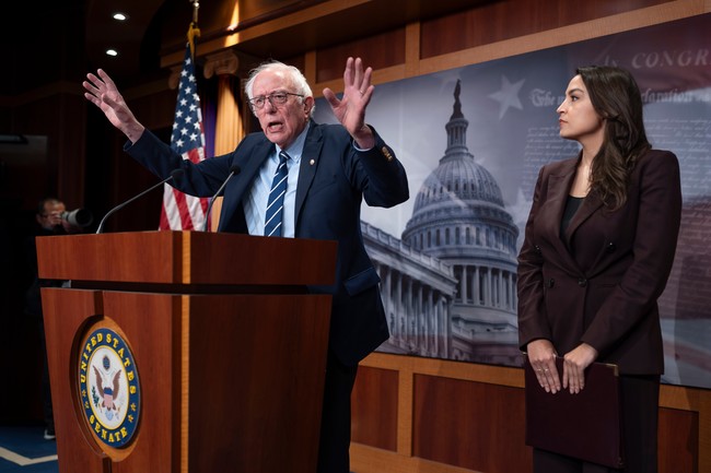 Democrats Embrace Socialism, Education Fuels Generational Shift