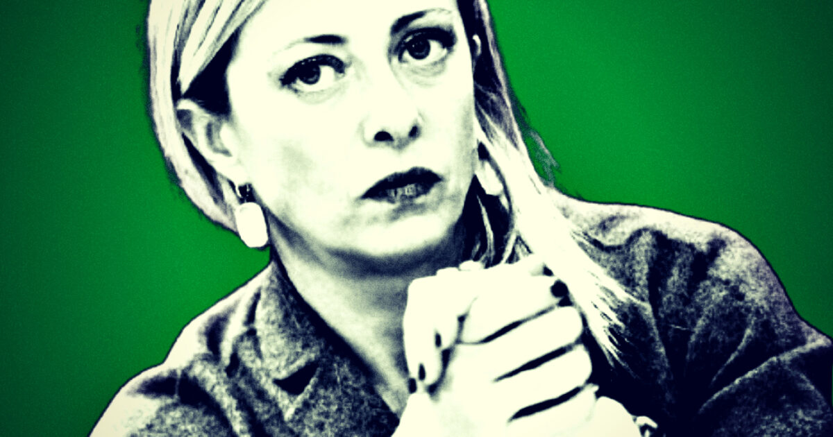 Entitled Italian Staff to Prime Minister Giorgia Meloni Goes on Strike Demanding Right To Work From Home TWICE A WEEK * The Gateway Pundit * by Paul Serran