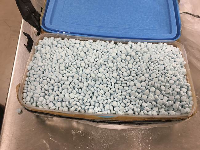 ICE Touts Conviction of Criminal Aliens in Deadly Pharmaceutical Scheme