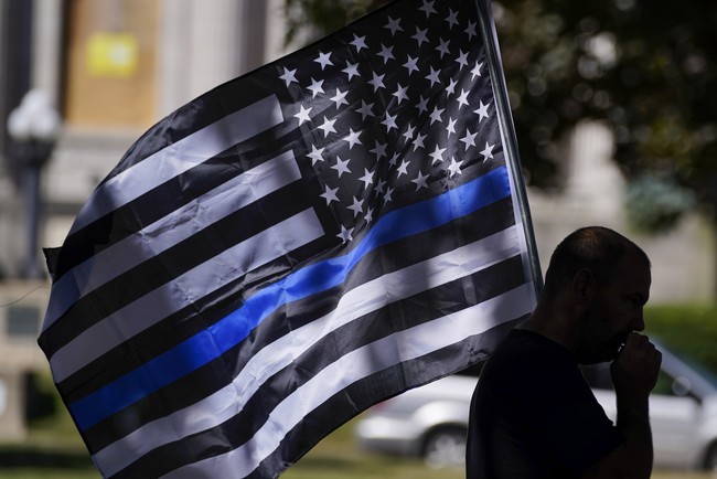 The Badge Deserves Honor. Chad Essert’s Charges Deserve Fury.