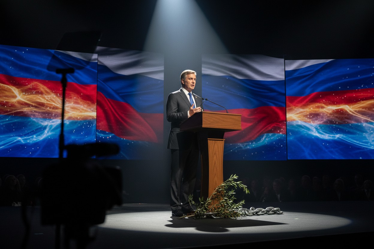 U.S. Business Lobby Chief Says Additional Russia Sanctions Would Be Ineffective