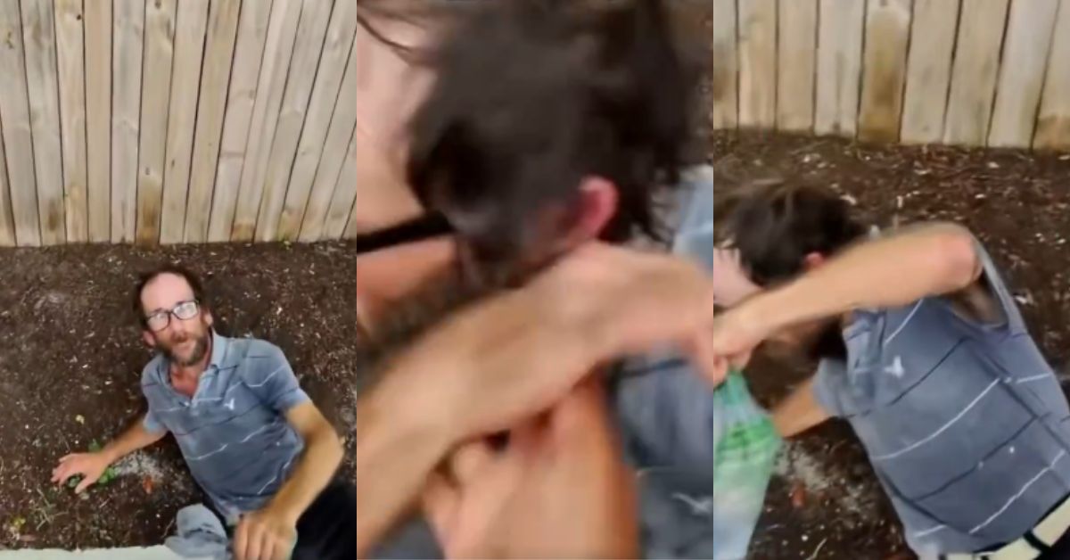 SHOCKING VIDEO: Black Woman in Florida Films Herself Punching Random White Man While Ranting That He Was on the Karmelo Anthony Jury, Second Attack in New Trend of Racially Motivated Assaults? * The Gateway Pundit * by Cassandra MacDonald
