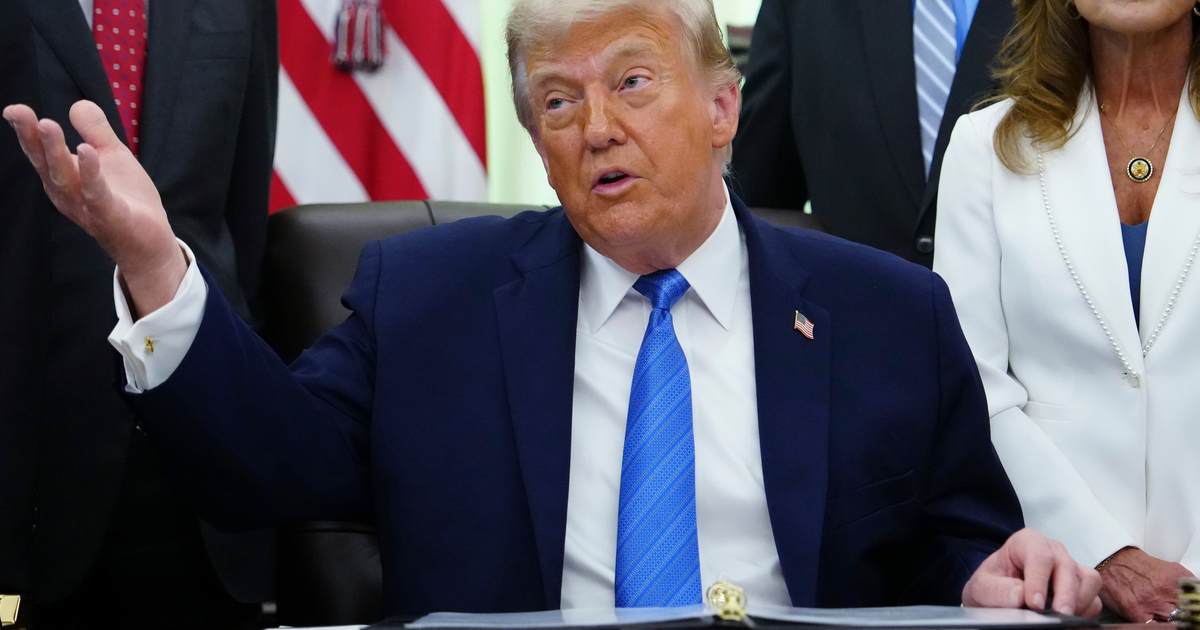 Trump Reveals Why He's Canceling Iran Strikes