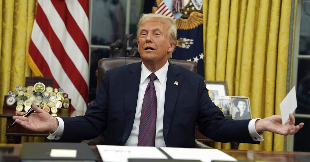 Wait, Did Trump Just Clinch a Deal With Iran?