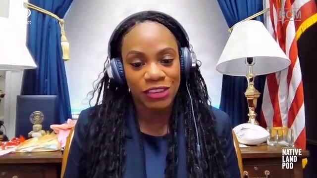 Dem. Rep. Summer Lee Says Black Americans Will Stop Voting If They Start Thinking They Will Never Be Paid Reparations for Slavery