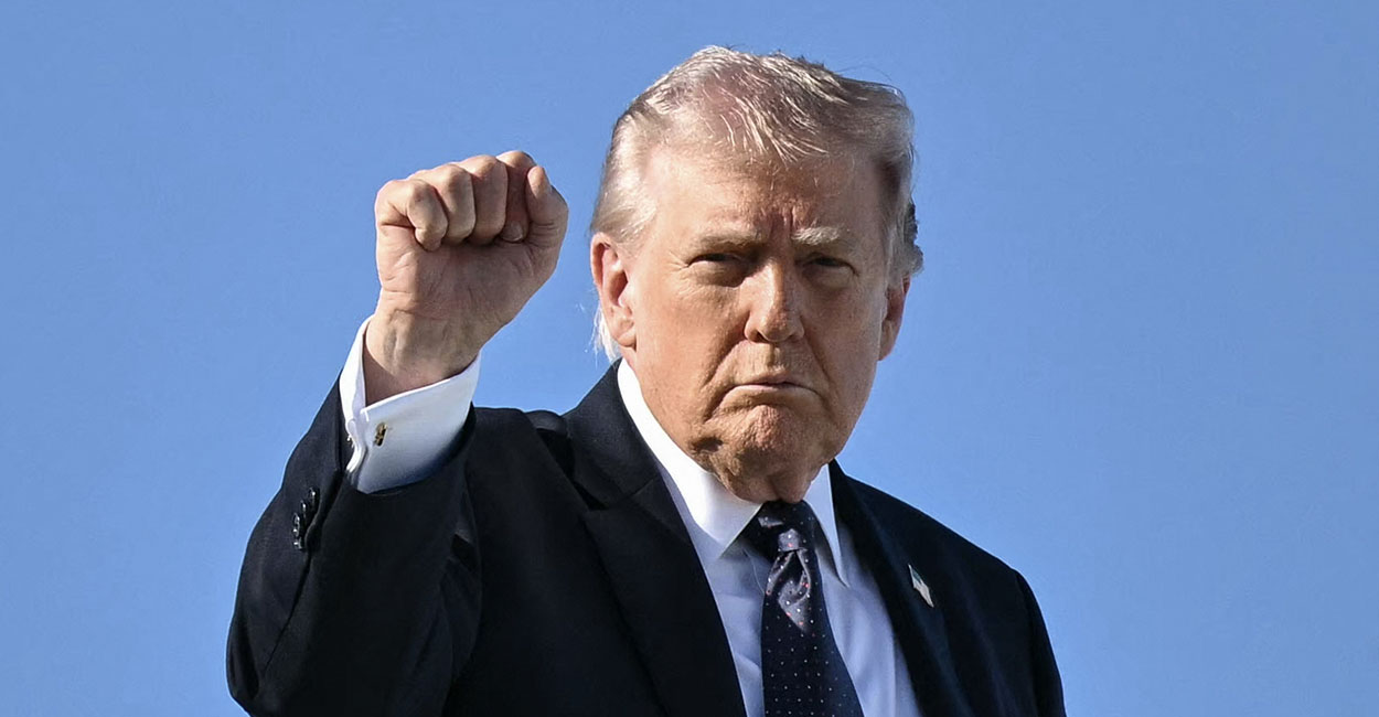 Trump Admin Strikes Against DEI on 'Disparate Impact'