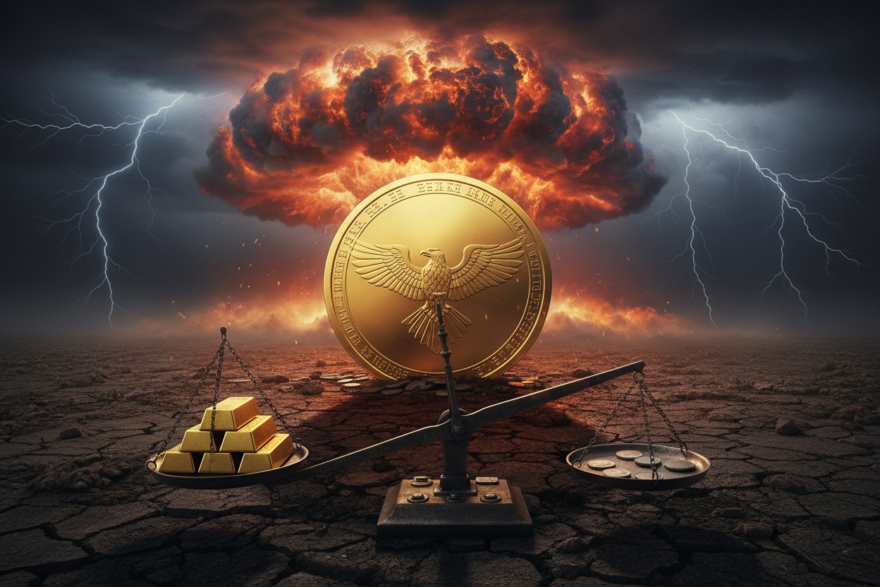 Report: U.S. Nuclear Weapons Spending Exceeded All Other Nuclear-Armed Nations Combined in 2025   – NaturalNews.com