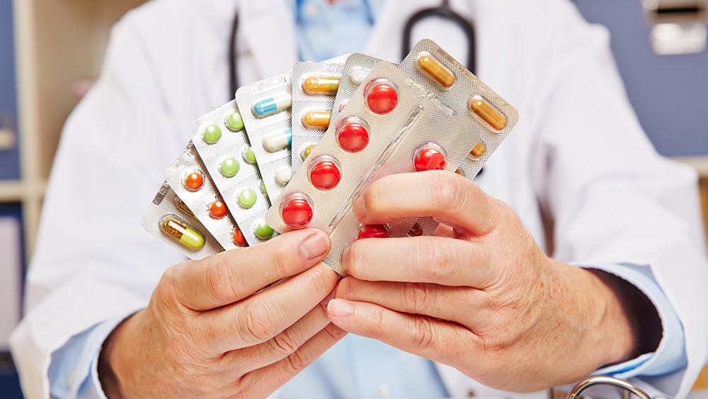 Antipsychotic recall exposes dangerous mix-ups in pharma’s supply chain   – NaturalNews.com