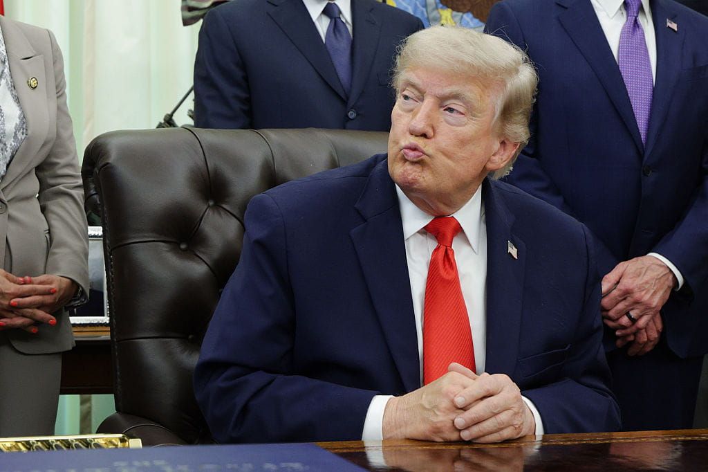 After Backlash, Trump Replaces Pulte with Clayton for DNI