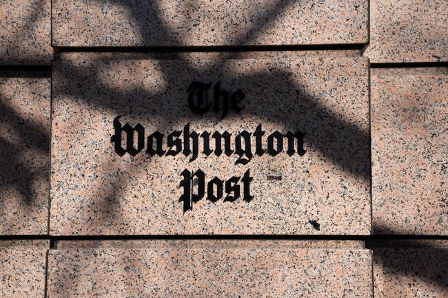 The Washington Post’s Credibility Crisis Hits the Checkout Page