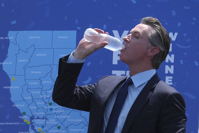 Iranian Hackers Claim Access to California Water Systems