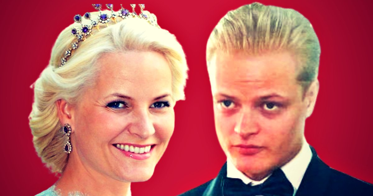 ROYAL NORWEGIAN PAIN: Marius Hoiby Denied Release From Pre-Sentencing Custody in Rape Trial – He Wanted ‘To Comfort’ His Ill Crown Princess Mother | UPDATE: Hoiby Is Hospitalized for the Night * The Gateway Pundit * by Paul Serran
