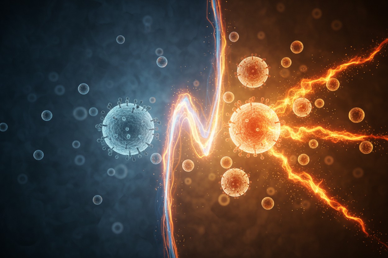 Study: T Cells Show Enhanced Function After Meals Compared to Fasted State