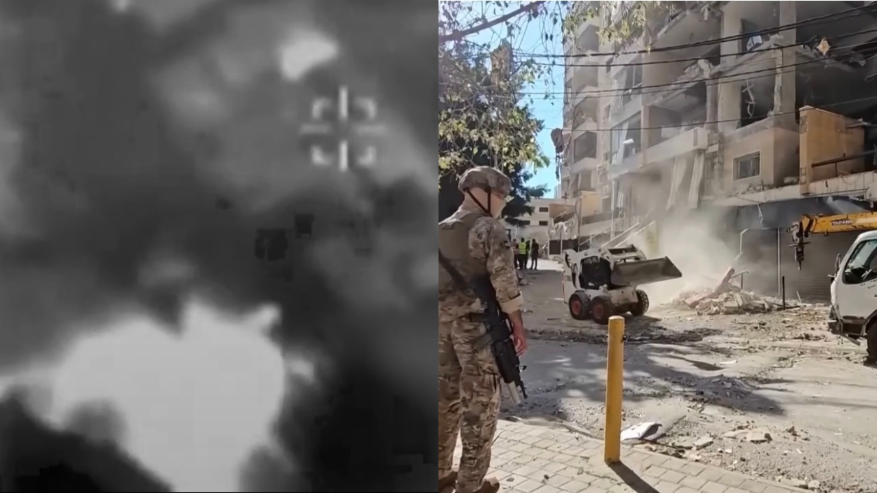 JUST IN: Israel Strikes Beruit After Hezbollah Missile Attack in Northern Israel - Iran Threatens Retaliation Against US Bases (VIDEO) * The Gateway Pundit * by Jordan Conradson