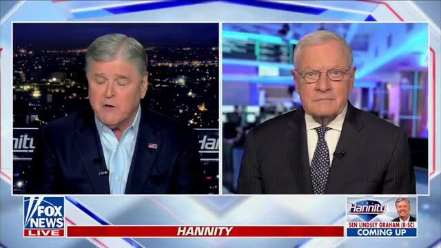 Keith Kellogg on Iran: ‘We Reached a Point Where We Were Just Going to Say We’re Done with These Guys’
