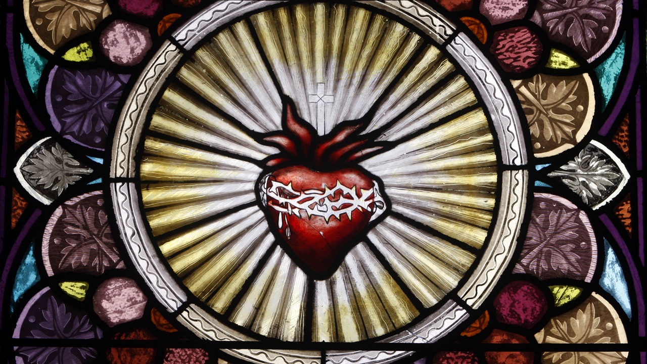 Forget Pride, June is About the Sacred Heart of Jesus Christ
