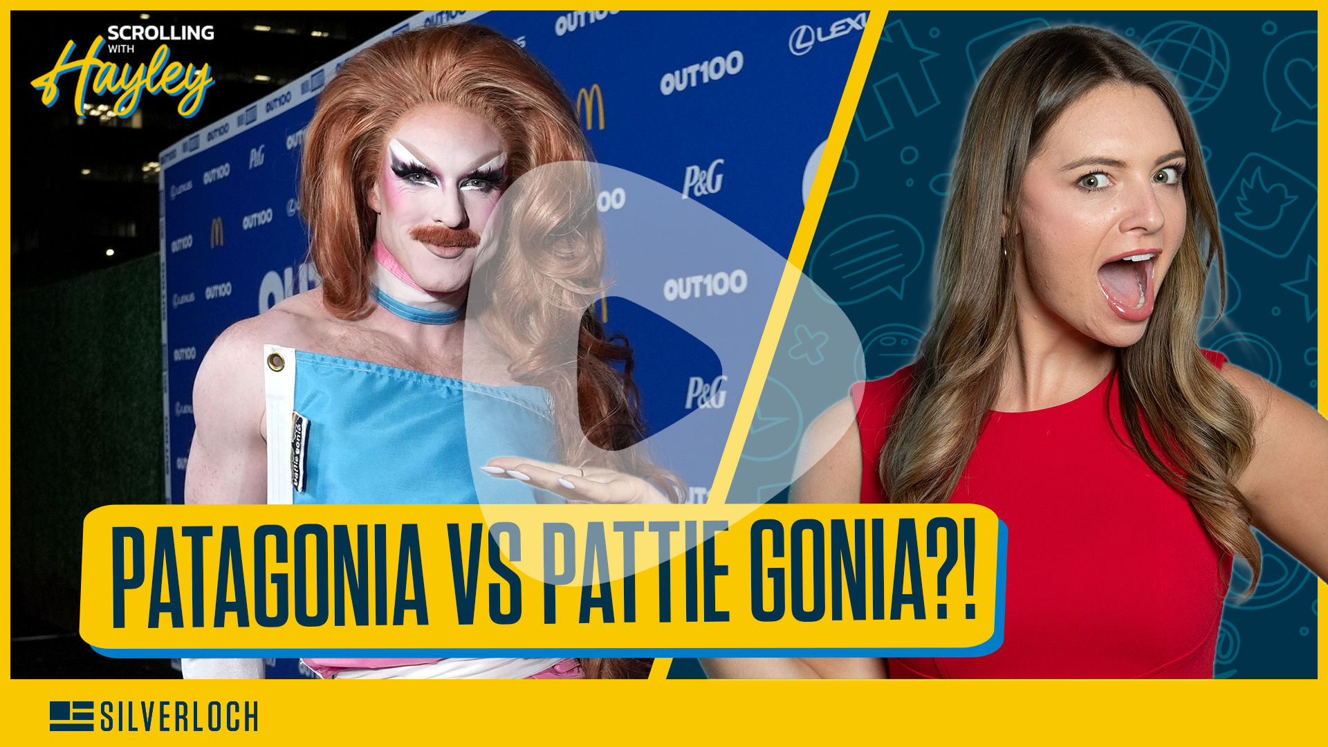 Patagonia Sues Drag Queen Pattie Gonia (Ep. 310)