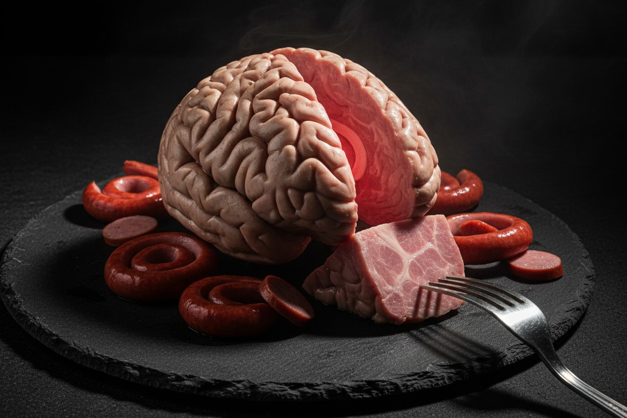 Study Links Ultra-Processed Foods to Elevated Risk of Cognitive Decline, Dementia   – NaturalNews.com