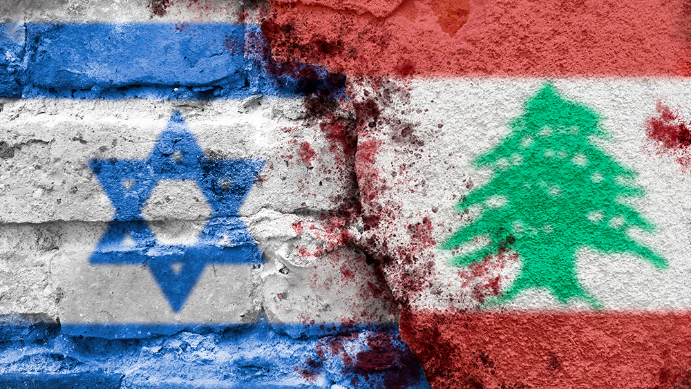 Israel launches fresh wave of devastating strikes across southern Lebanon as U.S.-brokered truce collapses   – NaturalNews.com