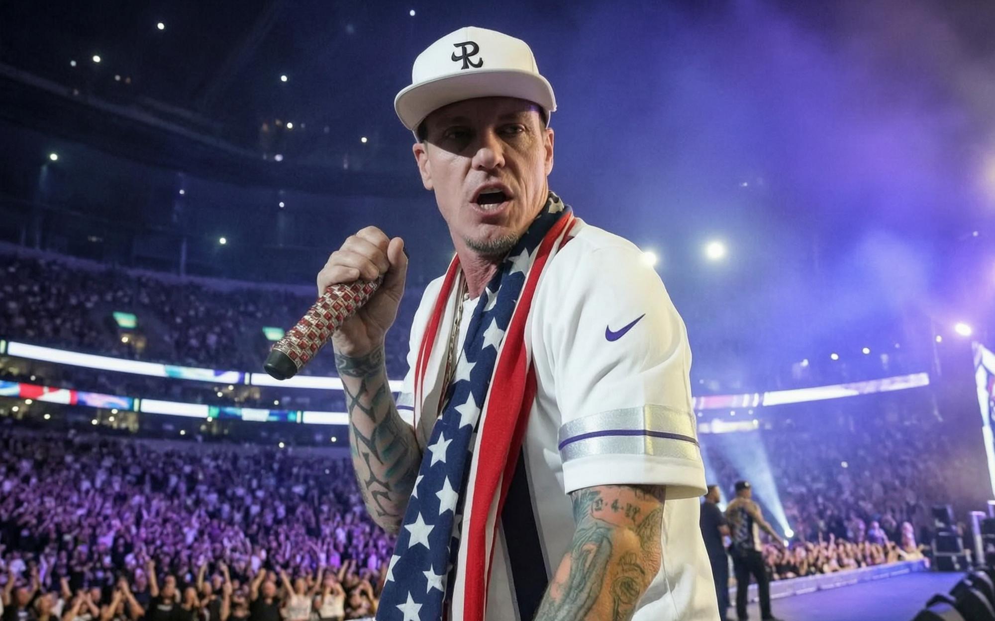 Vanilla Ice Refuses to Back Down From the Freedom 250 Show Despite Mass Artist Exit [WATCH]