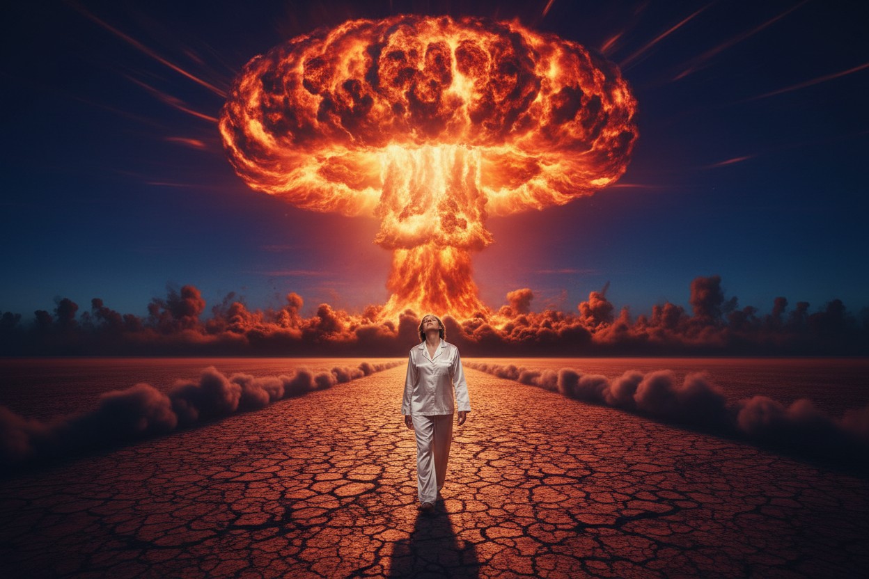 We Are Sleepwalking Into a Nuclear Holocaust – And Now Forced to Prepare for the Worst