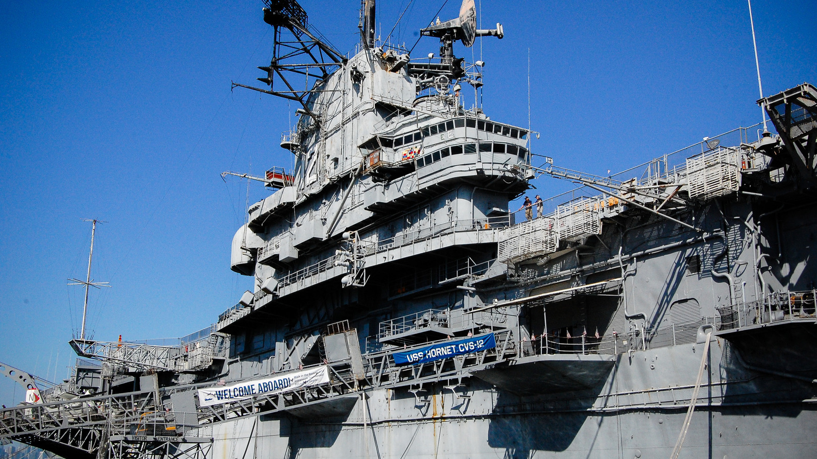 USS Hornet Faces Relocation, Leaving Alameda After Decades
